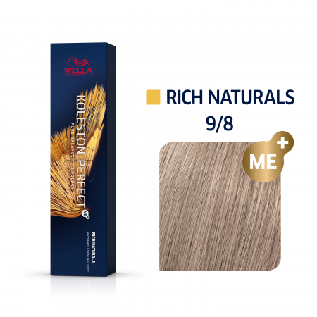 Wella Professionals - 9/8 KOLESTON PERFECT ME+ 60 ml