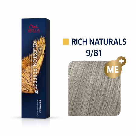 Wella Professionals - 9/81 KOLESTON PERFECT ME+ 60 ml