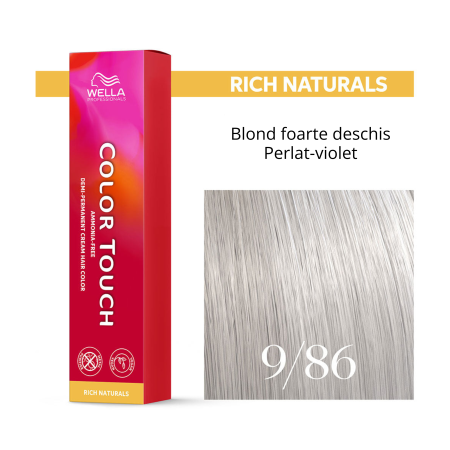Color Touch - 9/86 Color Touch 60ml