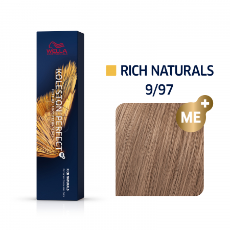 Wella Professionals - 9/97 KOLESTON PERFECT ME+ 60 ml