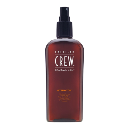 Styling - modelare și fixare - American Crew Alternator Flexible Finishing Spray 100 ml
