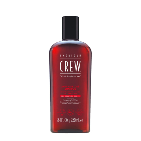 Ingrijire păr și corp - American Crew Anti-Hair Loss Shampoo 250 ml