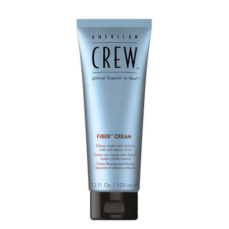 Styling - modelare și fixare - American Crew Fiber Cream 100 ml