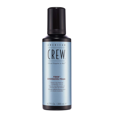 Styling - modelare și fixare - American Crew Grooming Foam 200ml