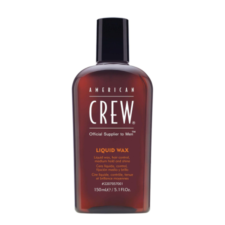 Styling - modelare și fixare - American Crew Liquid Wax 150ml