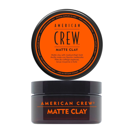 American Crew Matte Clay 85g [0]