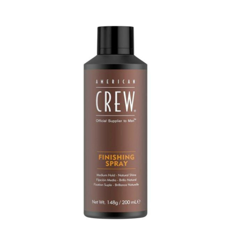 Styling - modelare și fixare - American Crew Medium Hold Finishing Spray 200 ml