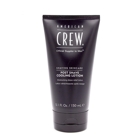 Ingrijire păr și corp - American Crew Post Shave Cooling Lotion 150ml