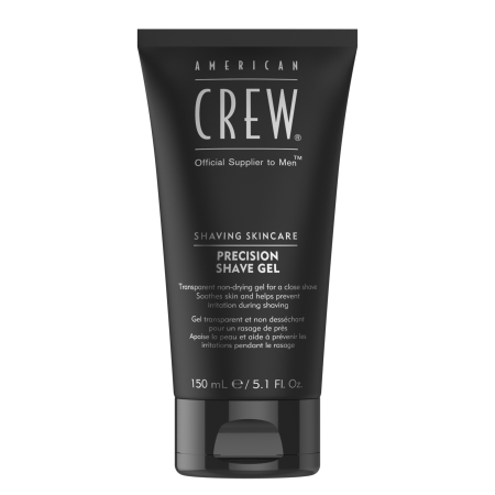 Ingrijire păr și corp - American Crew Precision Shave Gel 150ml