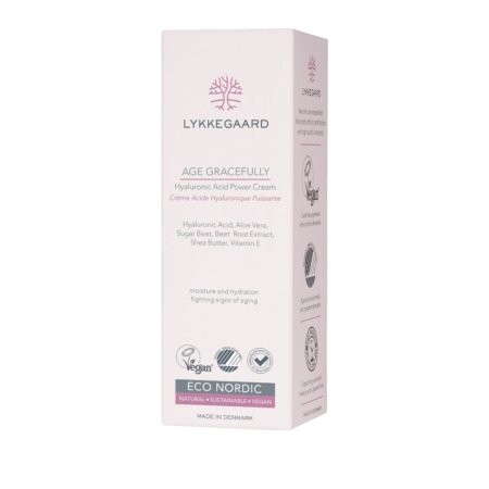 Age Gracefully Hyaluronic Acid Power Cream 50ml [1]