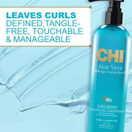 Aloe Vera Curls Defined Conditioner 340 ml [2]