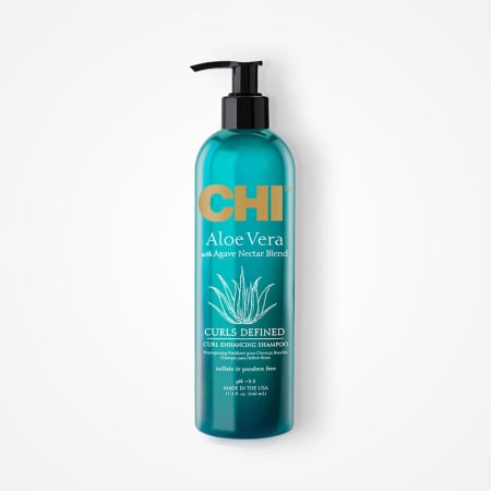 Aloe Vera Curl - Aloe Vera Curls Defined Shampoo 340 ml
