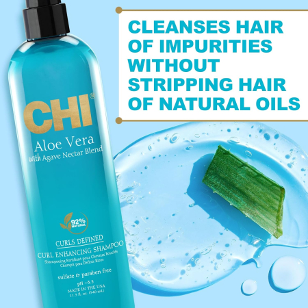 Aloe Vera Curls Defined Shampoo 340 ml [1]