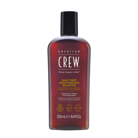 American Crew - American Crew Daily Deep Moisturizing Shampoo 250 ml