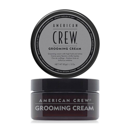 Styling - modelare și fixare - American Crew Grooming Cream 85 gr