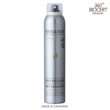 Natulique - Styling - Dry Shampoo Anti-Pollutive 200 ml