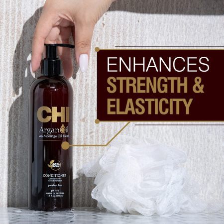 Argan Oil Conditioner 340 ml [4]