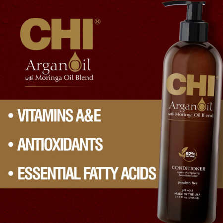 Argan Oil Conditioner 340 ml [1]