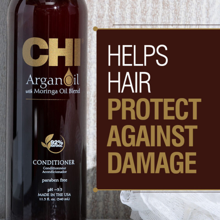 Argan Oil Conditioner 340 ml [3]