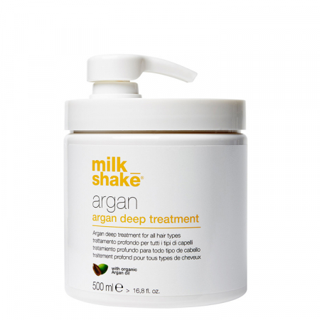 Milk Shake Argan Oil Deep Treatment Mask 500ml [0]