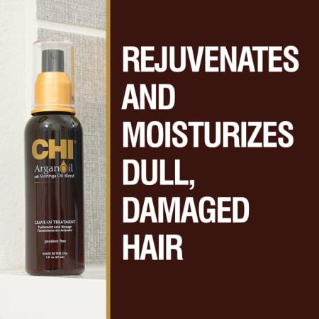 Argan Oil Leave-In Treatment 89 ml [1]