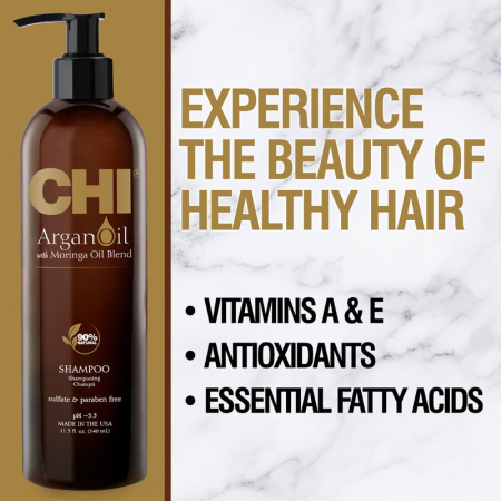 Argan Oil Shampoo 340 ml [2]