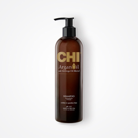 CHI - Argan Oil Shampoo 340 ml