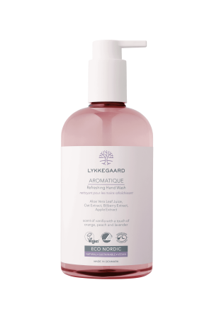 Lykkegaard - Aromatique Refreshing Hand Wash 400ml