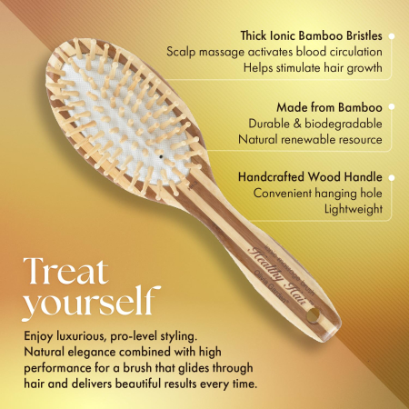 Bamboo Touch Detangle Massage M [3]