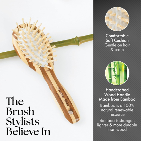 Bamboo Touch Detangle Massage M [2]