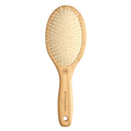 Perii și piepteni - Bamboo Touch Detangle Nylon M