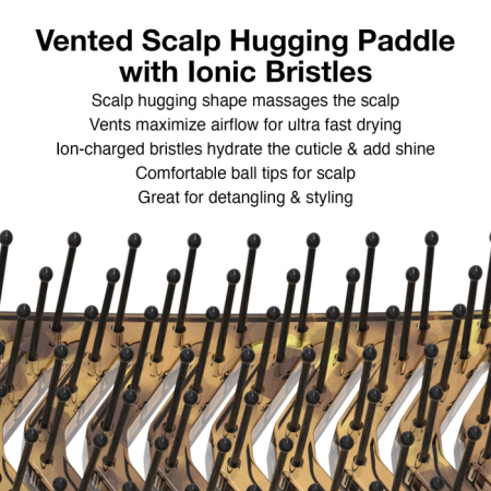 Barber Vented Paddle OGB-VP [3]