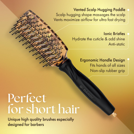 Barber Vented Paddle OGB-VP [2]