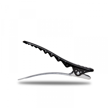FRAMAR - Clips Big Bite Black - 4buc