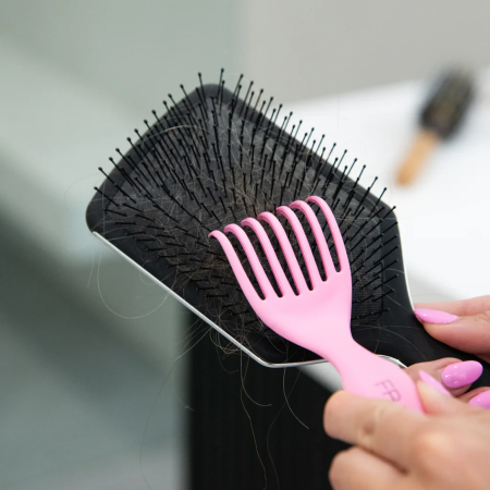 Brush Cleaner Pink [2]