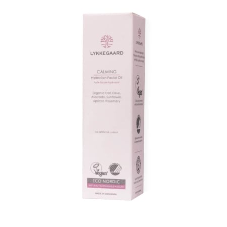 Calming Hydration Facial Oil 50ml [1]