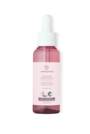 Lykkegaard - Calming Hydration Facial Oil 50ml