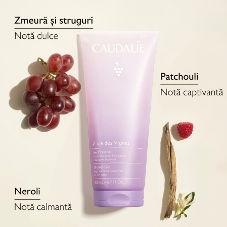 Caudalie Ange des Vignes Shower Gel 200ml [3]