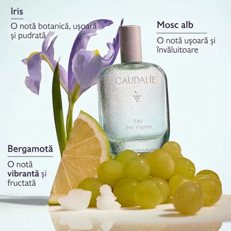 Caudalie Eau des Vignes Fresh Fragrance 50ml [3]