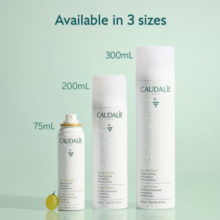Caudalie Grape Water 300ml [2]