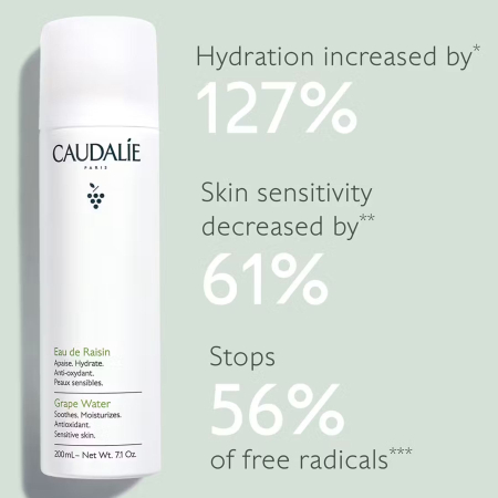 Caudalie Grape Water 75ml [6]