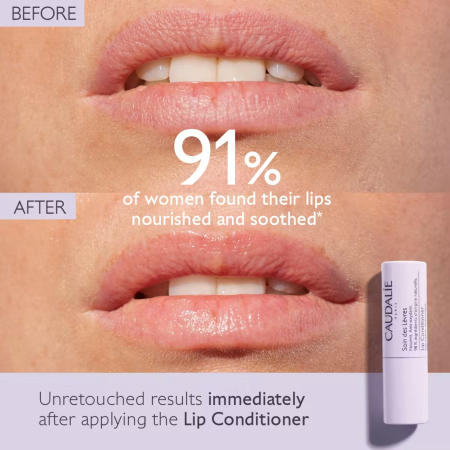 Caudalie Lip Conditioner 4.5g [5]