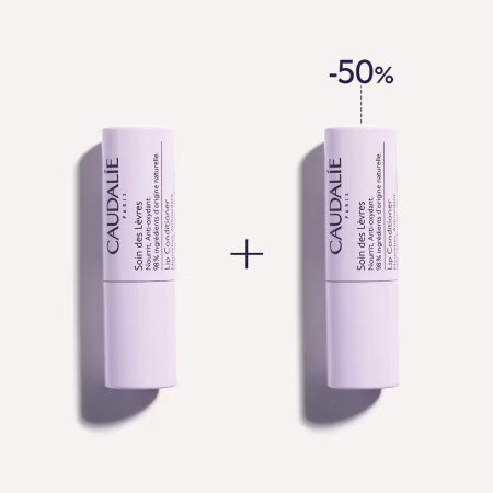 Caudalie Lip Conditioner Duo 2x4.5g [6]