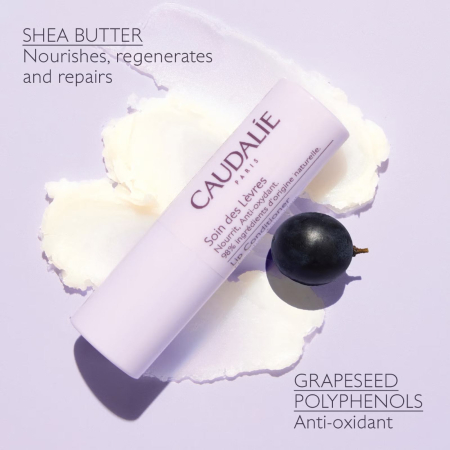 Caudalie Lip Conditioner Duo 2x4.5g [3]