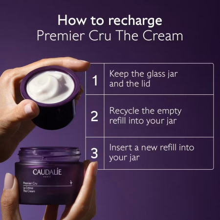 Caudalie Premier Cru The Cream 50ml [5]