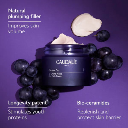 Caudalie Premier Cru The Rich Cream 50ml [1]
