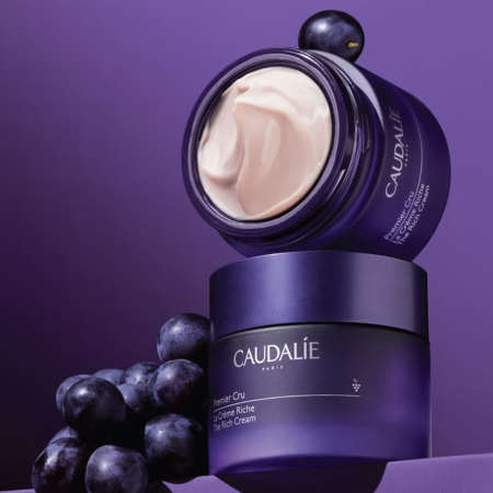 Caudalie Premier Cru The Rich Cream 50ml [8]