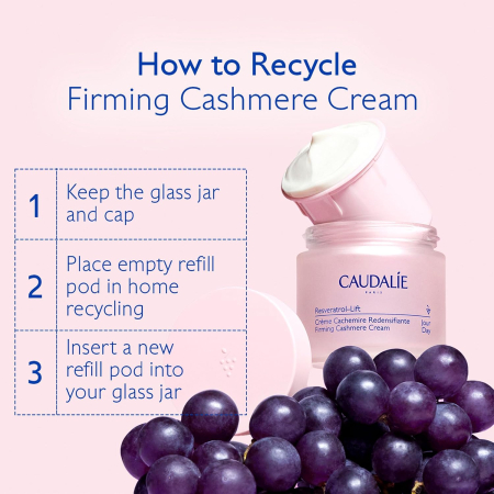 Caudalie Resveratrol-Lift Firming Cashmere Cream 50ml [8]
