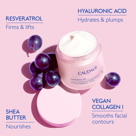 Caudalie Resveratrol-Lift Firming Cashmere Cream 50ml [5]