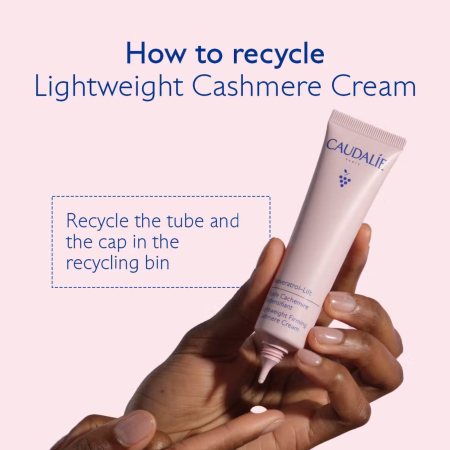 Caudalie Resveratrol-Lift Firming Cashmere Cream Lightweight 40ml [5]